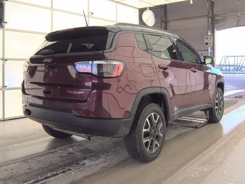 2021 Jeep Compass Trailhawk