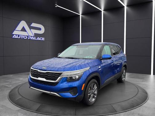 2021 Kia Seltos LX