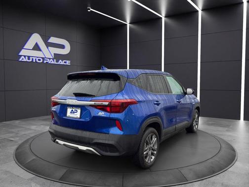 2021 Kia Seltos LX