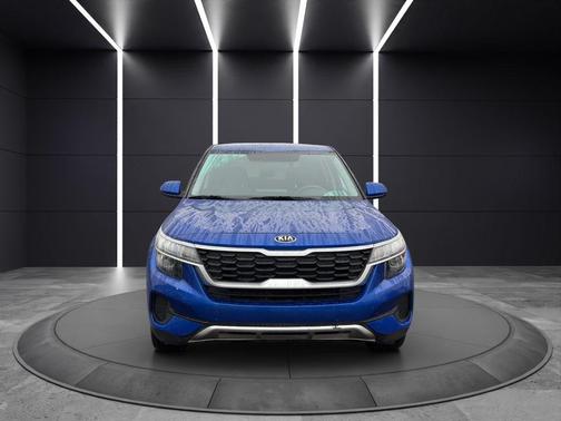 2021 Kia Seltos LX