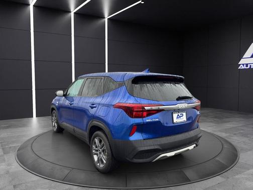 2021 Kia Seltos LX