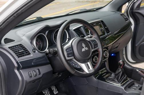 2015 Mitsubishi Lancer Evolution Final Edition