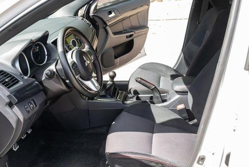 2015 Mitsubishi Lancer Evolution Final Edition