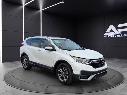 2020 Honda CR-V EX