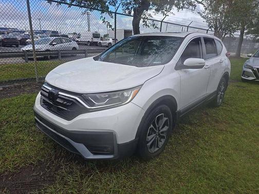 2020 Honda CR-V EX