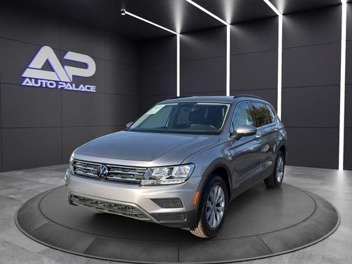 2019 Volkswagen Tiguan 2.0T SE