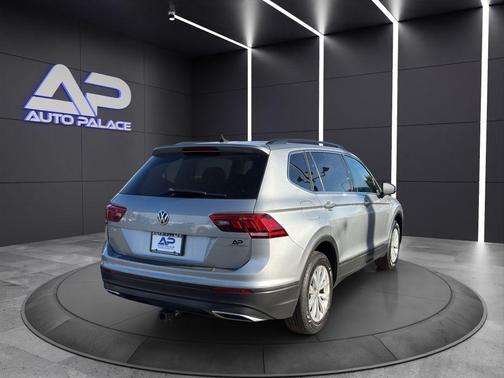 2019 Volkswagen Tiguan 2.0T SE
