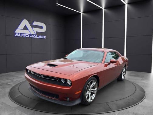2022 Dodge Challenger R/T