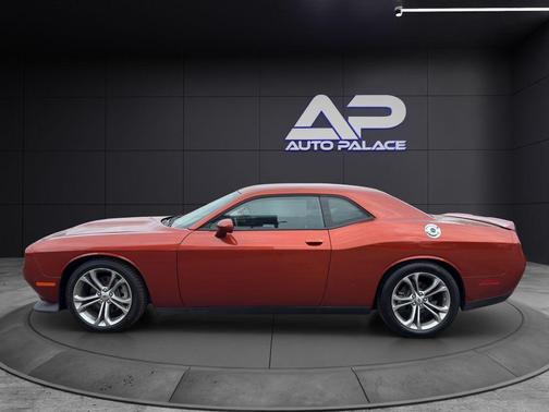 2022 Dodge Challenger R/T