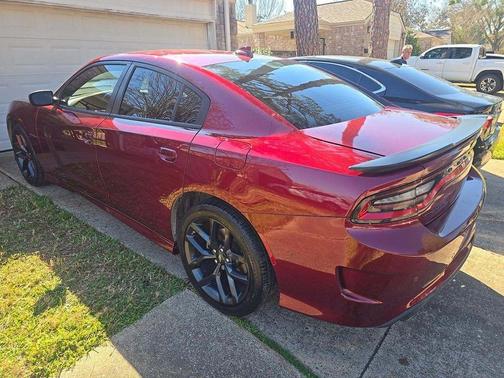2022 Dodge Charger R/T