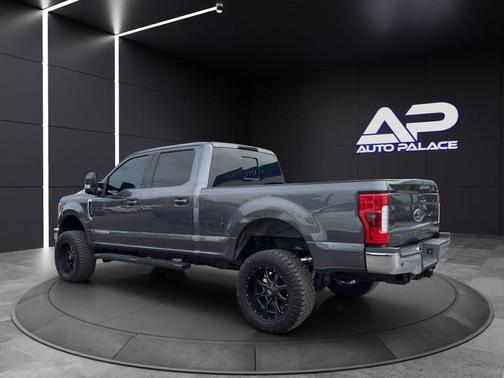 2017 Ford F-350 Super Duty