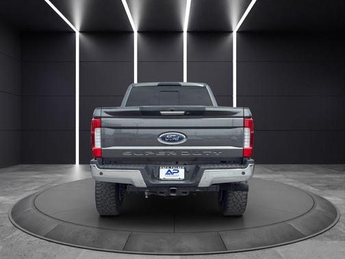 2017 Ford F-350 Super Duty
