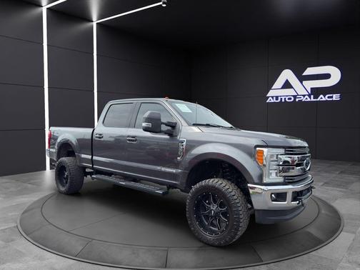 2017 Ford F-350 Super Duty
