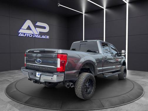2017 Ford F-350 Super Duty