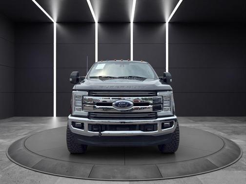 2017 Ford F-350 Super Duty