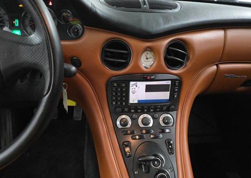 2002 Maserati Spyder Cambiocorsa