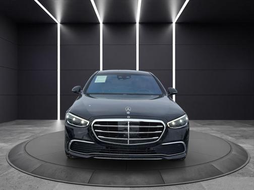 2022 Mercedes-Benz S-Class S 500 4MATIC