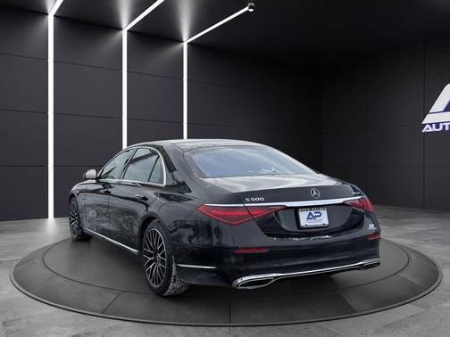 2022 Mercedes-Benz S-Class S 500 4MATIC