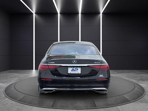 2022 Mercedes-Benz S-Class S 500 4MATIC