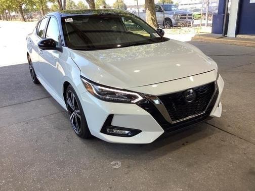 2023 Nissan Sentra SR