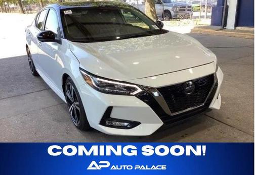 2023 Nissan Sentra SR