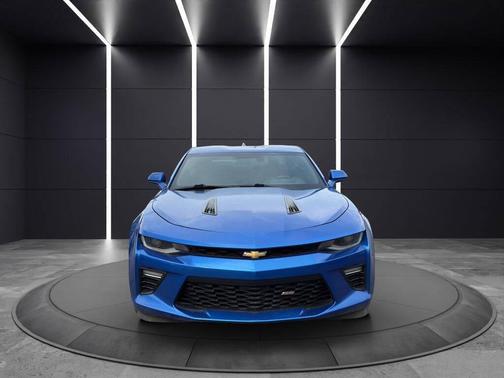 2017 Chevrolet Camaro 2SS