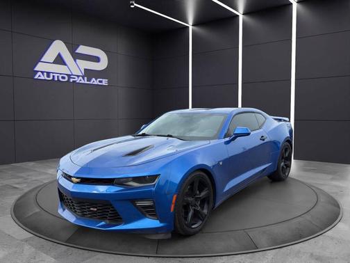 2017 Chevrolet Camaro 2SS