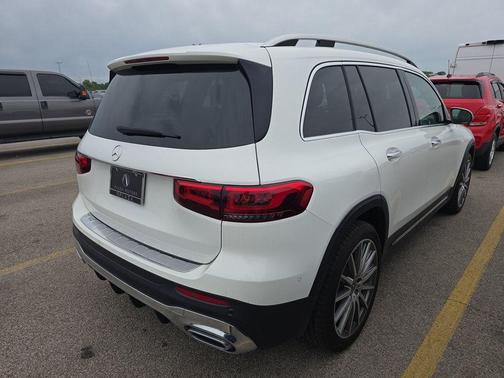 2021 Mercedes-Benz GLB 250 Base 4MATIC