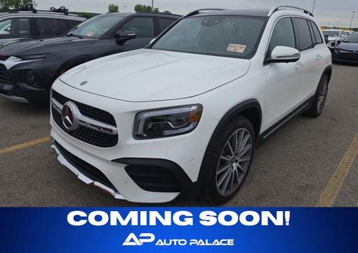 2021 Mercedes-Benz GLB 250 Base 4MATIC
