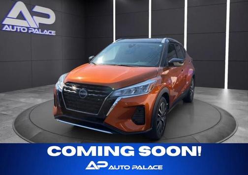 2023 Nissan Kicks SV