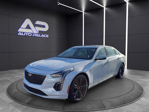 2019 Cadillac CT6 3.0L Twin Turbo Platinum