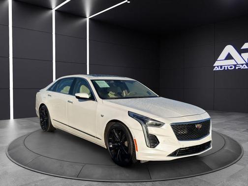2019 Cadillac CT6 3.0L Twin Turbo Platinum