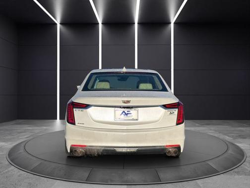 2019 Cadillac CT6 3.0L Twin Turbo Platinum