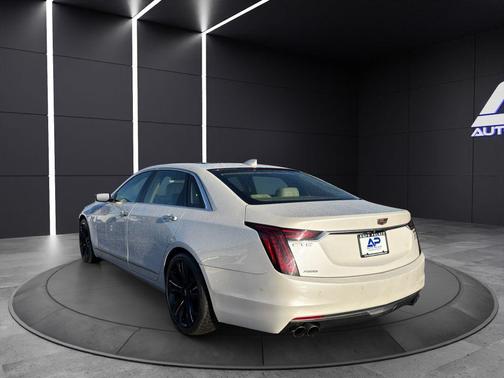 2019 Cadillac CT6 3.0L Twin Turbo Platinum