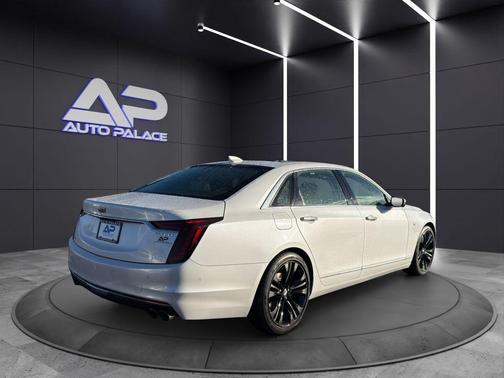 2019 Cadillac CT6 3.0L Twin Turbo Platinum