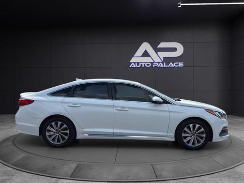 2016 Hyundai SONATA Sport