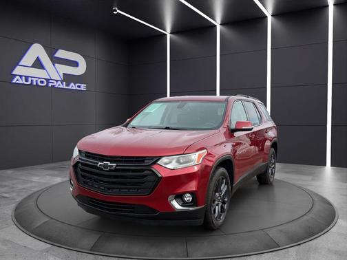 2019 Chevrolet Traverse High Country