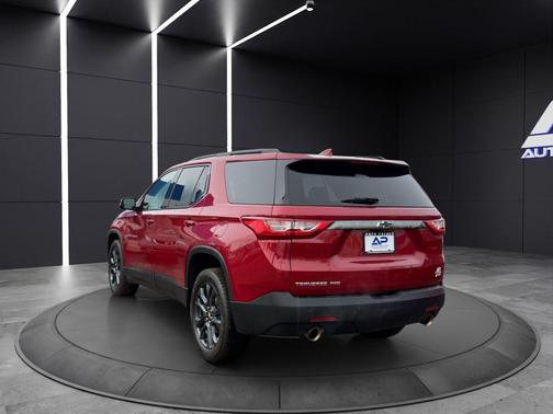 2019 Chevrolet Traverse High Country