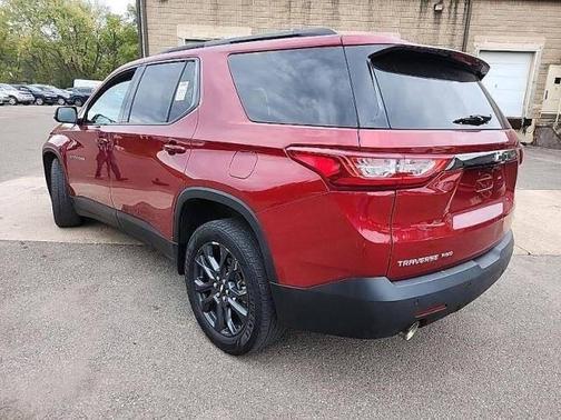 2019 Chevrolet Traverse High Country