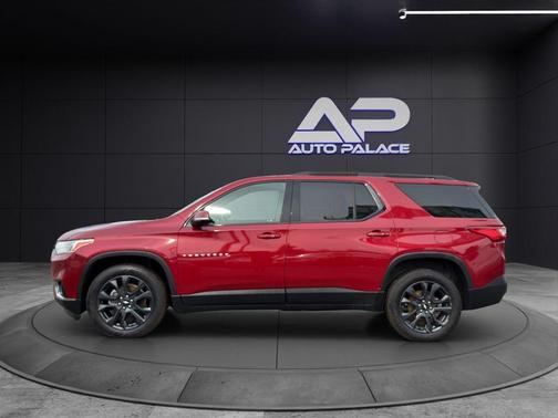 2019 Chevrolet Traverse High Country