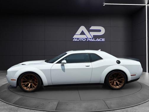 2021 Dodge Challenger R/T Scat Pack