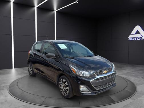 2019 Chevrolet Spark LS