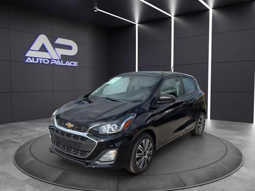 2019 Chevrolet Spark LS