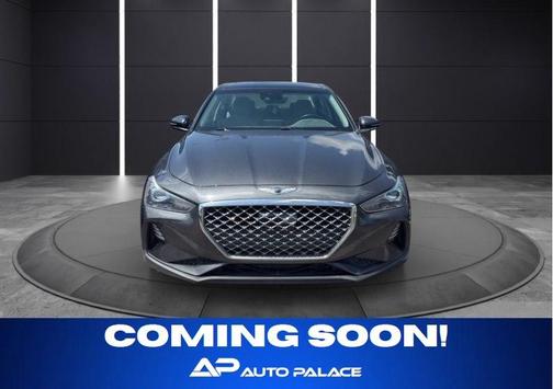 2019 Genesis G70 2.0T Advanced