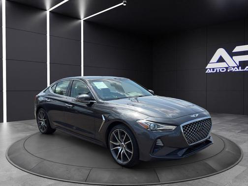2019 Genesis G70 2.0T Advanced