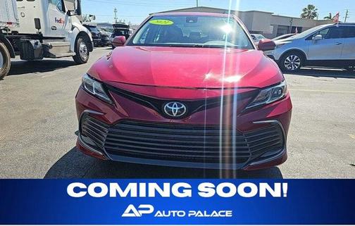 2021 Toyota Camry LE