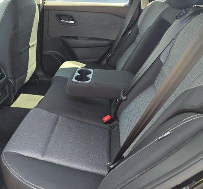 Black 2023 Nissan Rogue SV