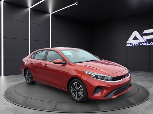 2024 Kia Forte LX