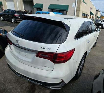 2018 Acura MDX 3.5L