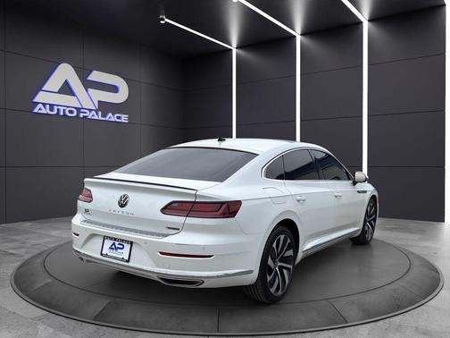 2021 Volkswagen Arteon 2.0T SEL R-Line